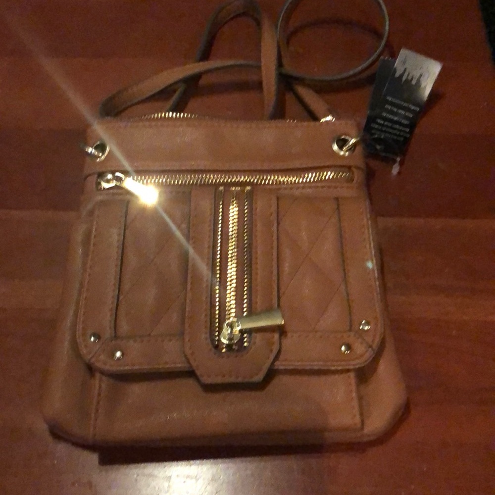 Messenger Purse